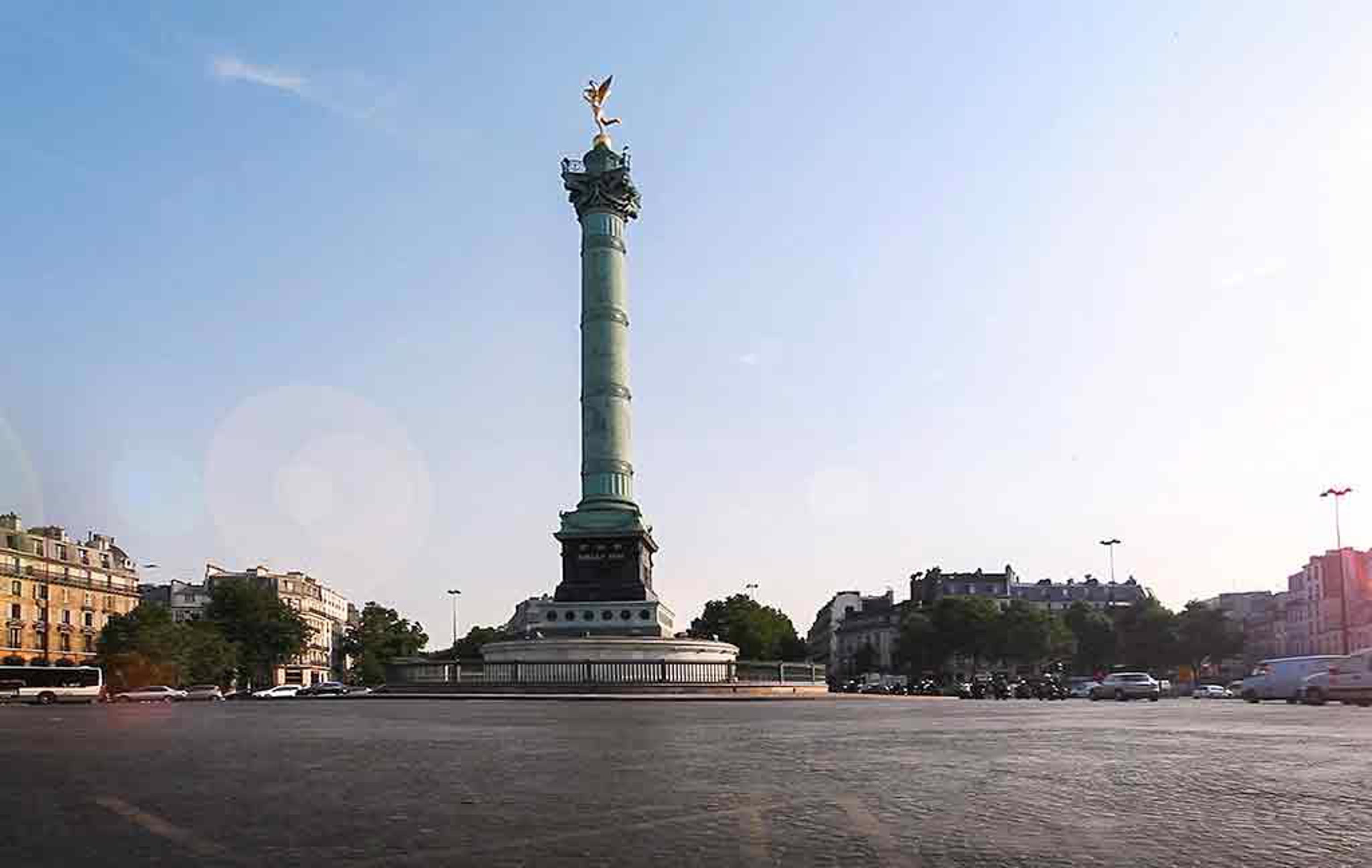 Ibis Paris Bastille Faubourg St Antoine Экстерьер фото